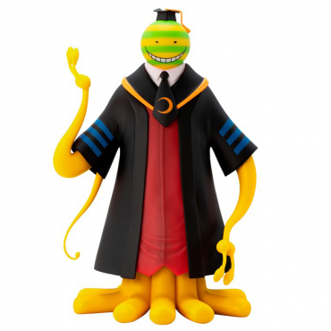 Assassination Classroom - Figurine Koro Sensei SFC Rayée Ver.