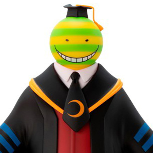 Assassination Classroom - Figurine Koro Sensei SFC Rayée Ver.