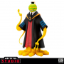 Assassination Classroom - Figurine Koro Sensei SFC Rayée Ver.