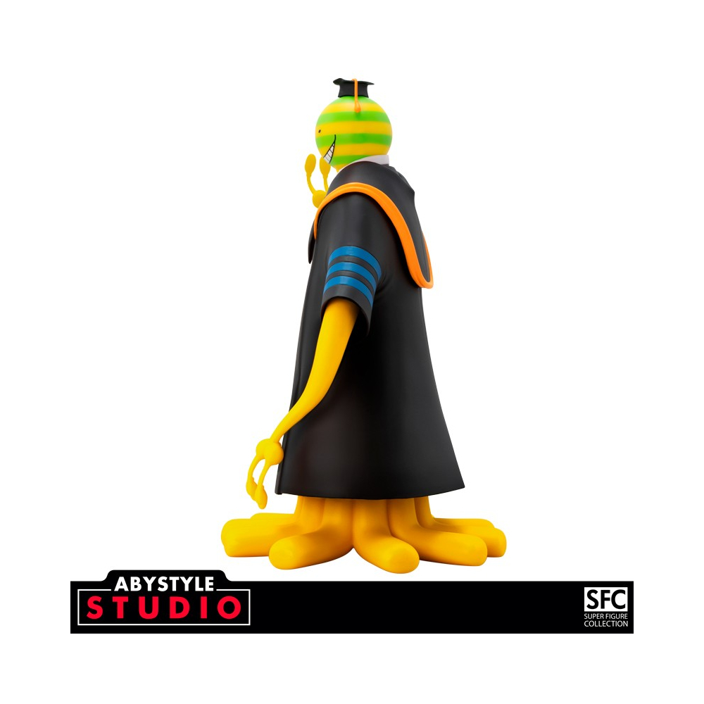 Assassination Classroom - Figurine Koro Sensei SFC Rayée Ver.