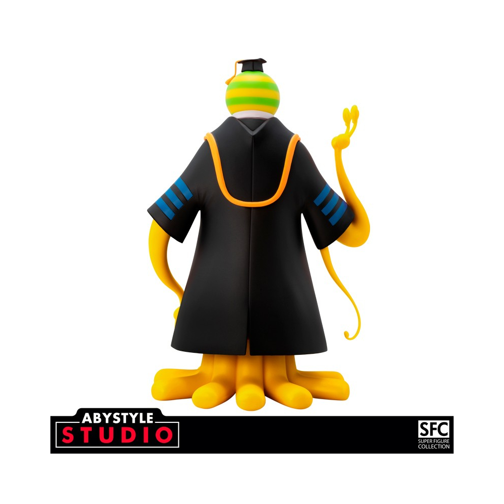 Assassination Classroom - Figurine Koro Sensei SFC Rayée Ver.