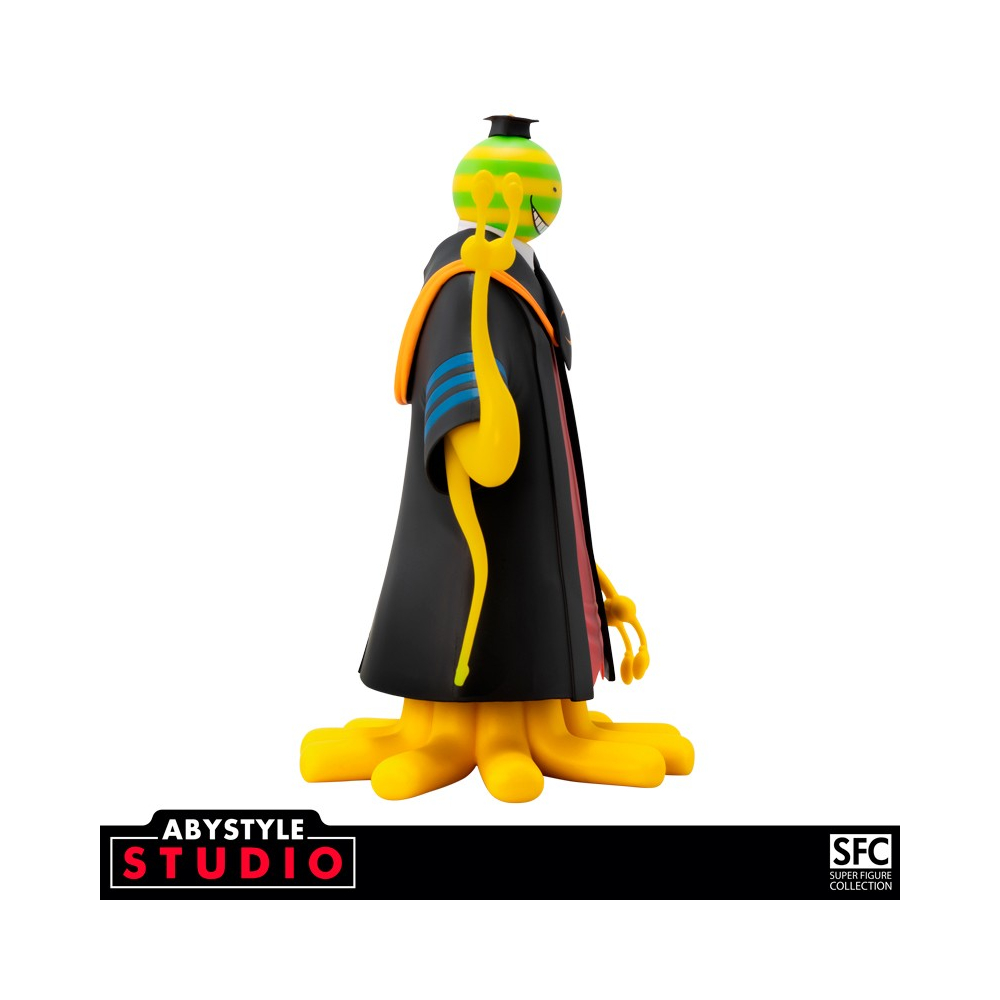 Assassination Classroom - Figurine Koro Sensei SFC Rayée Ver.