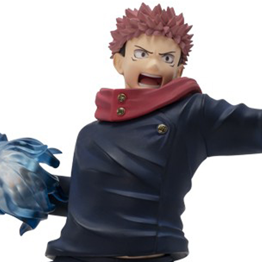 Jujutsu Kaisen - Figurine Itadori Yuji 1/10 SFC