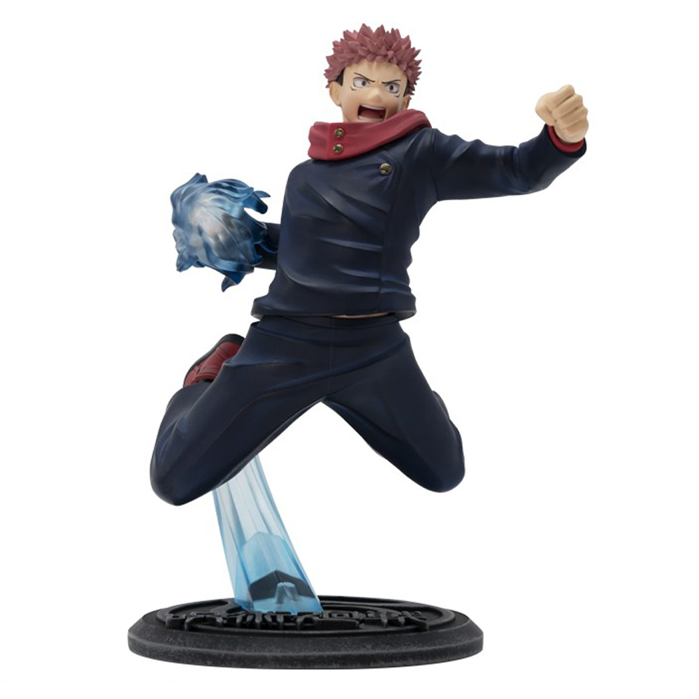 Jujutsu Kaisen - Figurine Itadori Yuji 1/10 SFC