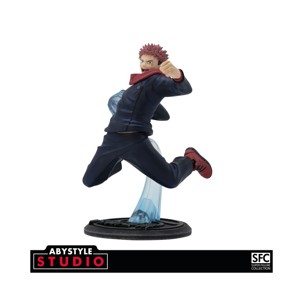 Jujutsu Kaisen - Figurine Itadori Yuji 1/10 SFC