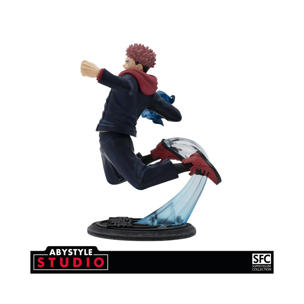 Jujutsu Kaisen - Figurine Itadori Yuji 1/10 SFC