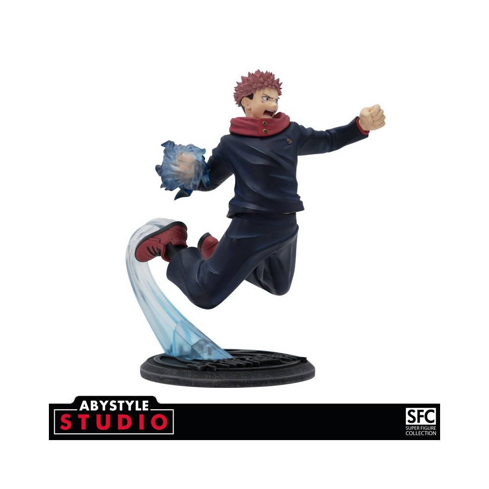 Jujutsu Kaisen - Figurine Itadori Yuji 1/10 SFC