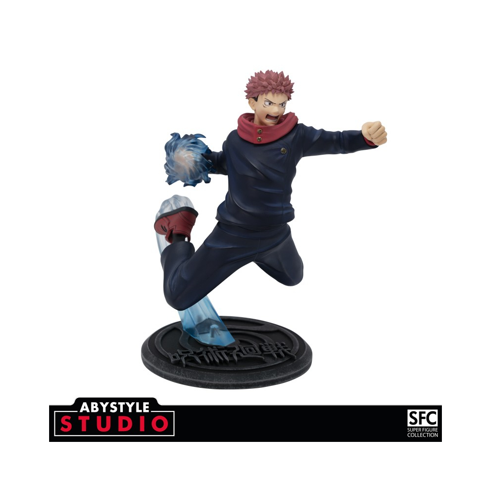 Jujutsu Kaisen - Figurine Itadori Yuji 1/10 SFC