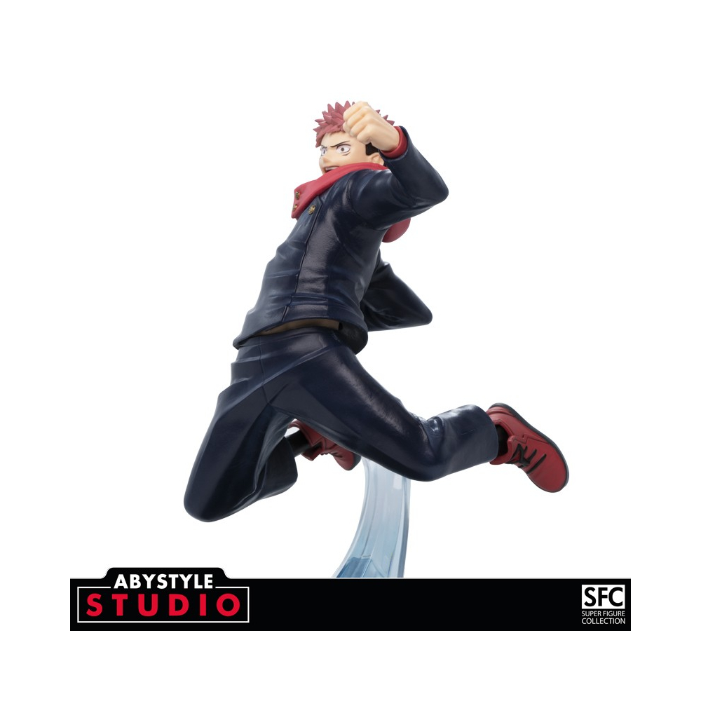 Jujutsu Kaisen - Figurine Itadori Yuji 1/10 SFC