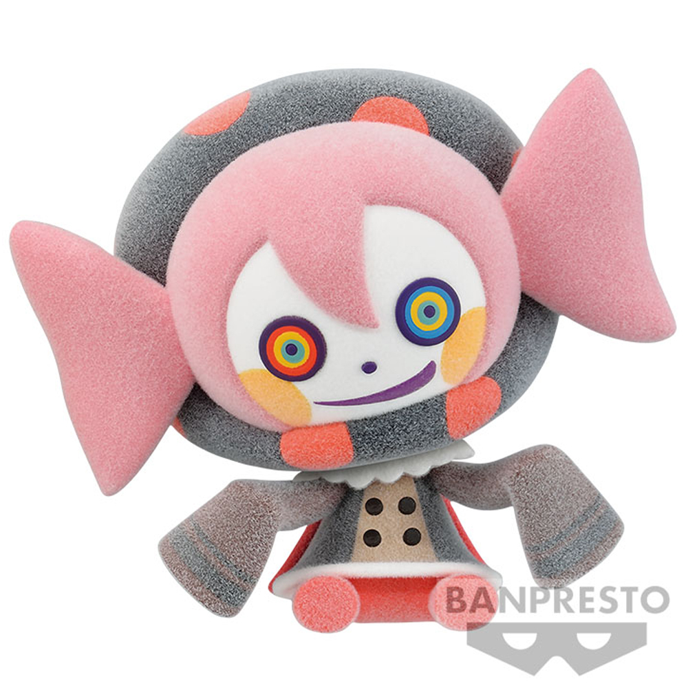 Puella Magi Madoka Magica : The Movie Rebellion - Figurine Bebe Fluffy Puffy Ver.B