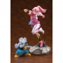 Dragon Quest : La Quête De Daï - Figurine Maam & Chiu 1/8 ARTFXJ Deluxe