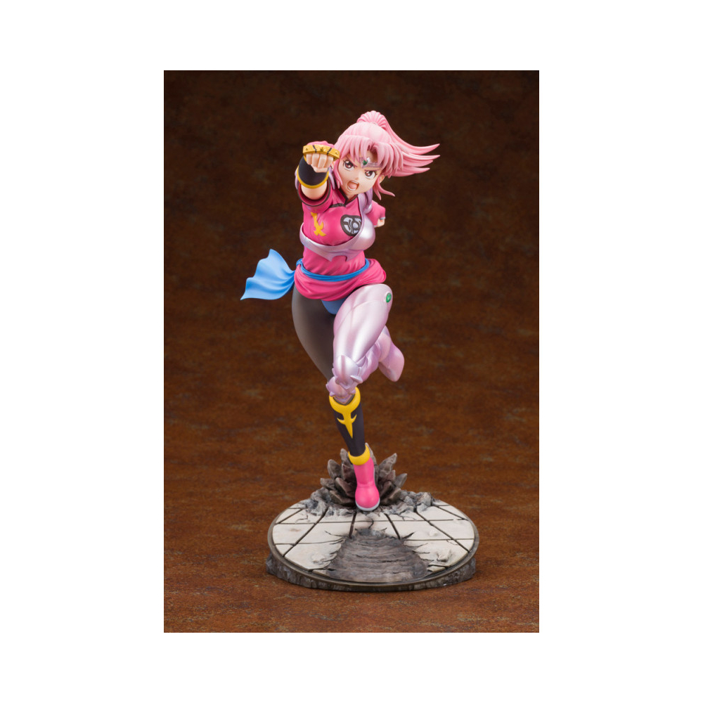 Dragon Quest : La Quête De Daï - Figurine Maam & Chiu 1/8 ARTFXJ Deluxe