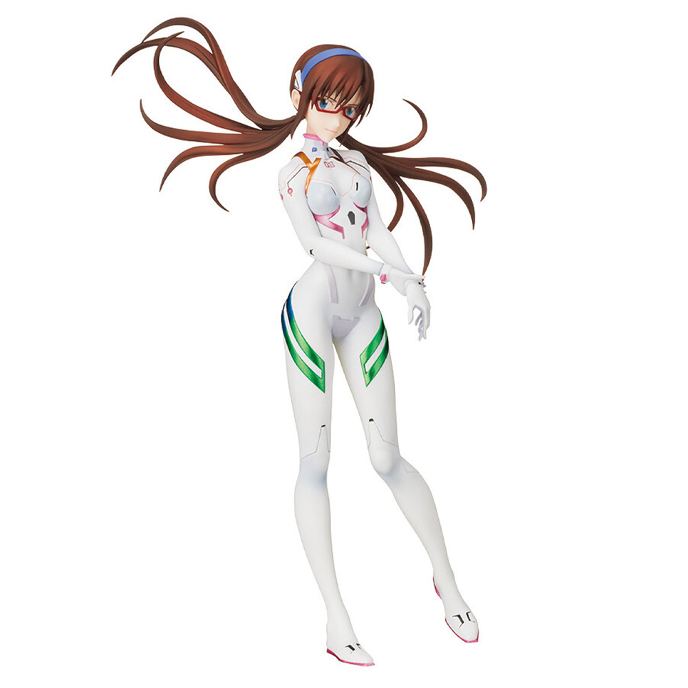 Evangelion 3.0+1.0 - Figurine Mari Makinami Last Mission Activate Color Ver. SPM