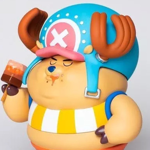 One Piece - Figurine Tony Tony Chopper Bustercall Chunky Ver.