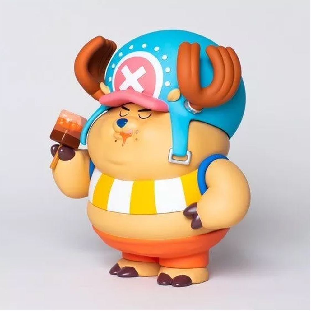 One Piece - Figurine Tony Tony Chopper Bustercall Chunky Ver.