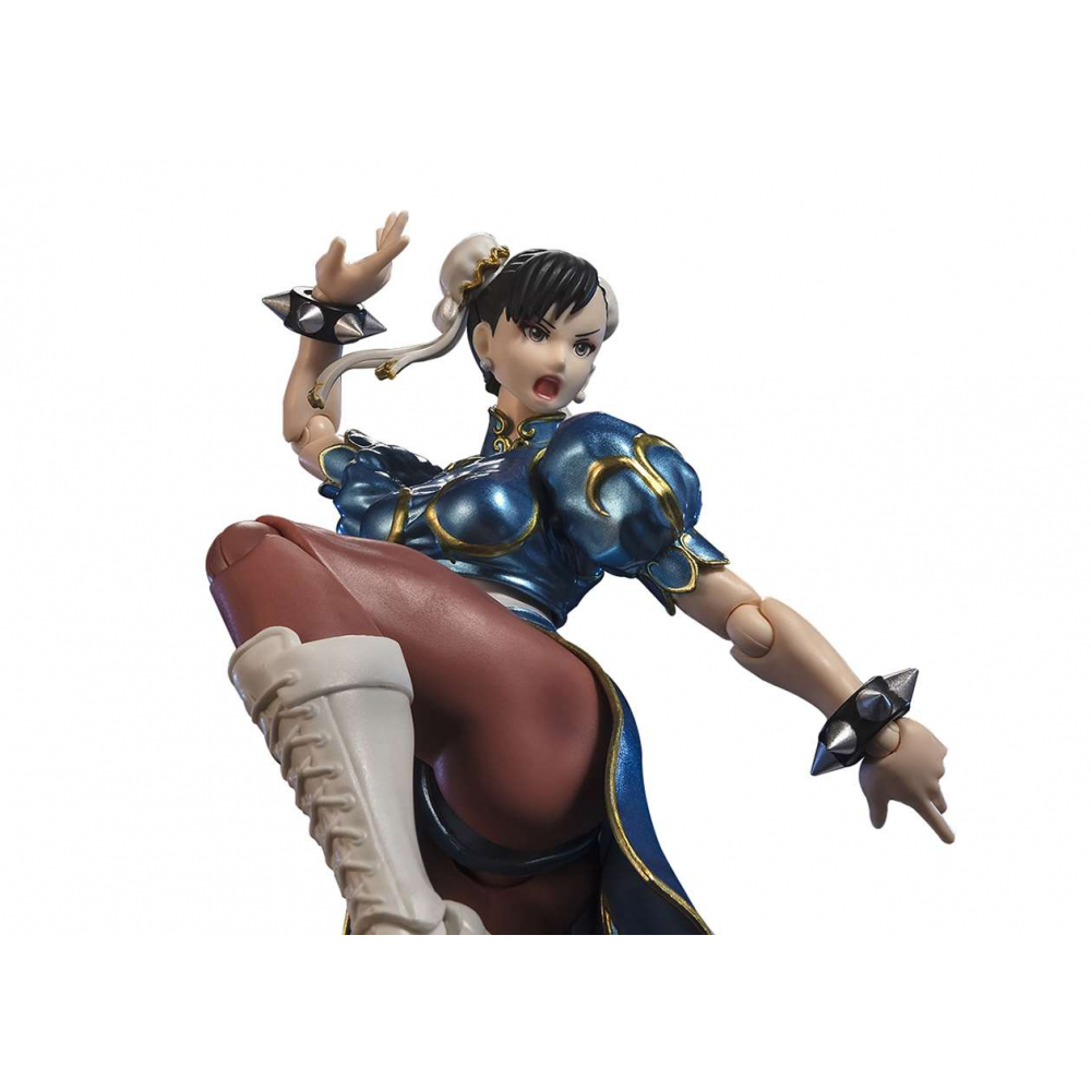 Street Fighter - Figurine Chun-Li S.H Figuarts Outfit 2 Ver.