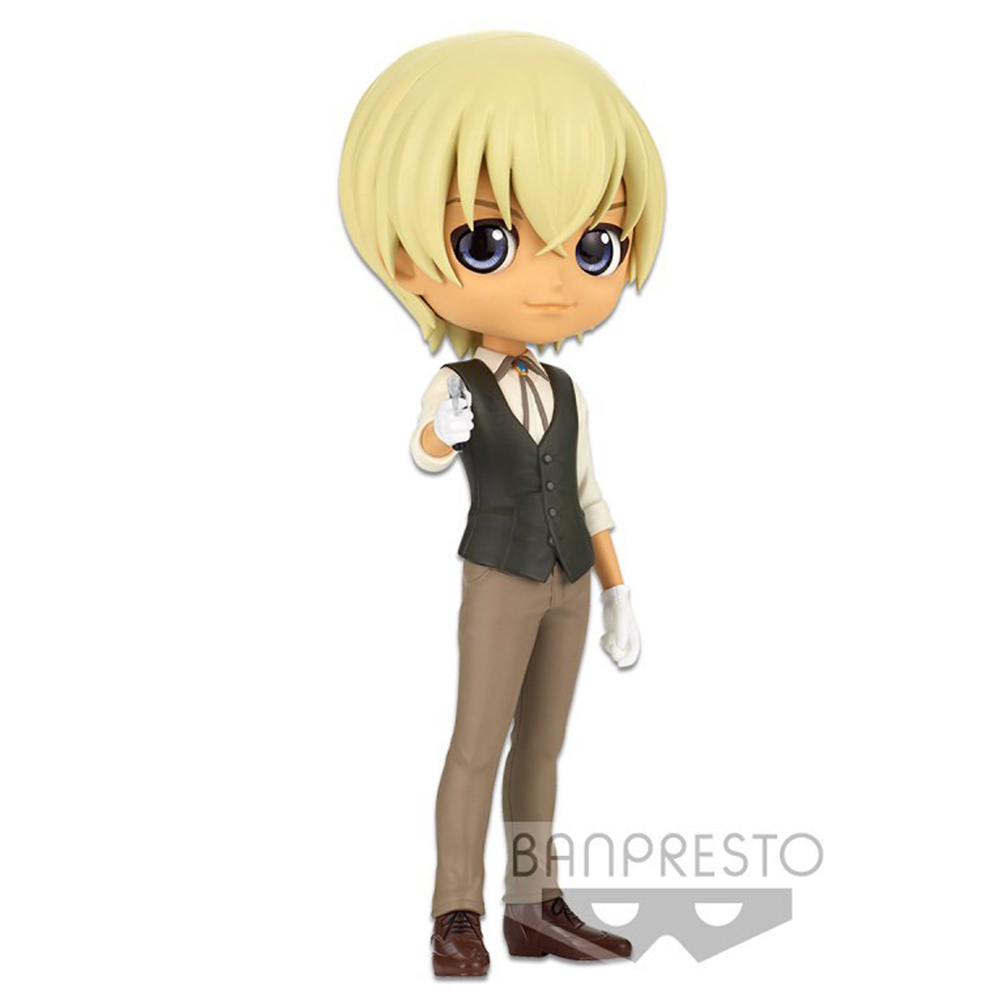 Détective Conan - Figurine Toru Amuro Q Posket Ver.B