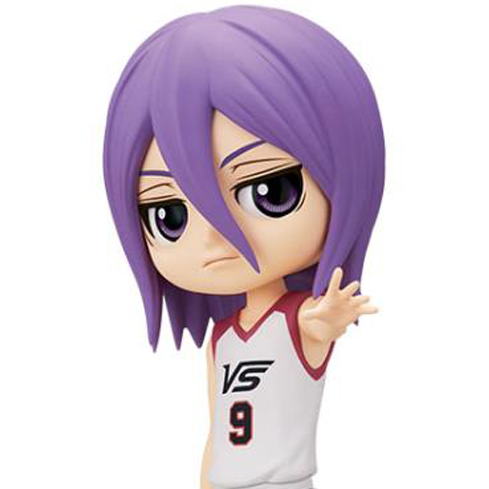 Kuroko No Basket - Figurine Atsushi Murasakibara Q Posket Movie Ver. B