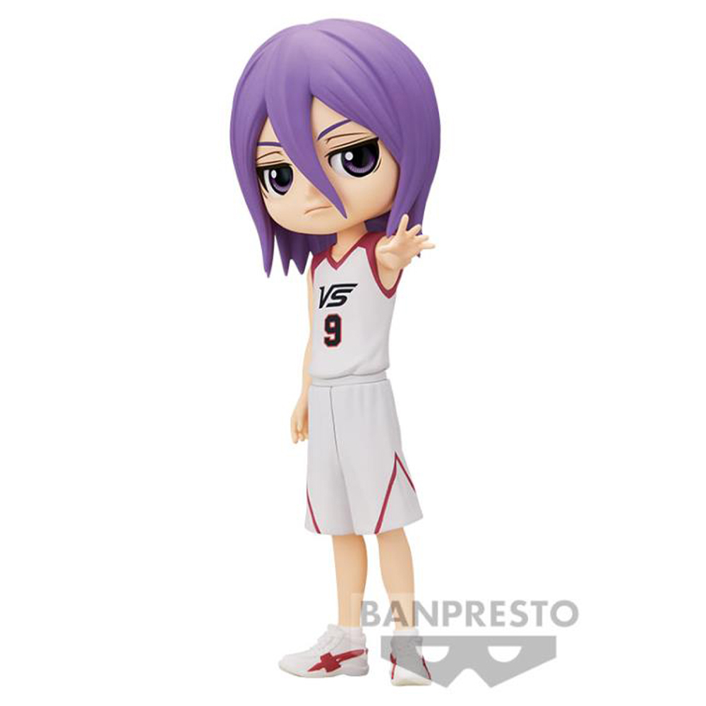 Kuroko No Basket - Figurine Atsushi Murasakibara Q Posket Movie Ver. B