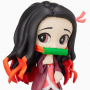 Demon Slayer Kimetsu No Yaiba - Figurine Nezuko Kamado Tip'n'Pop Special Color Ver.