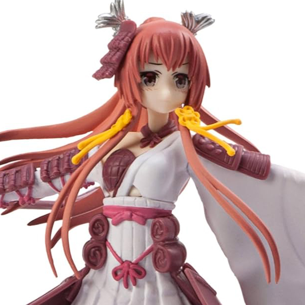 Shirohime Quest - Figurine Aizu Wakamatsu