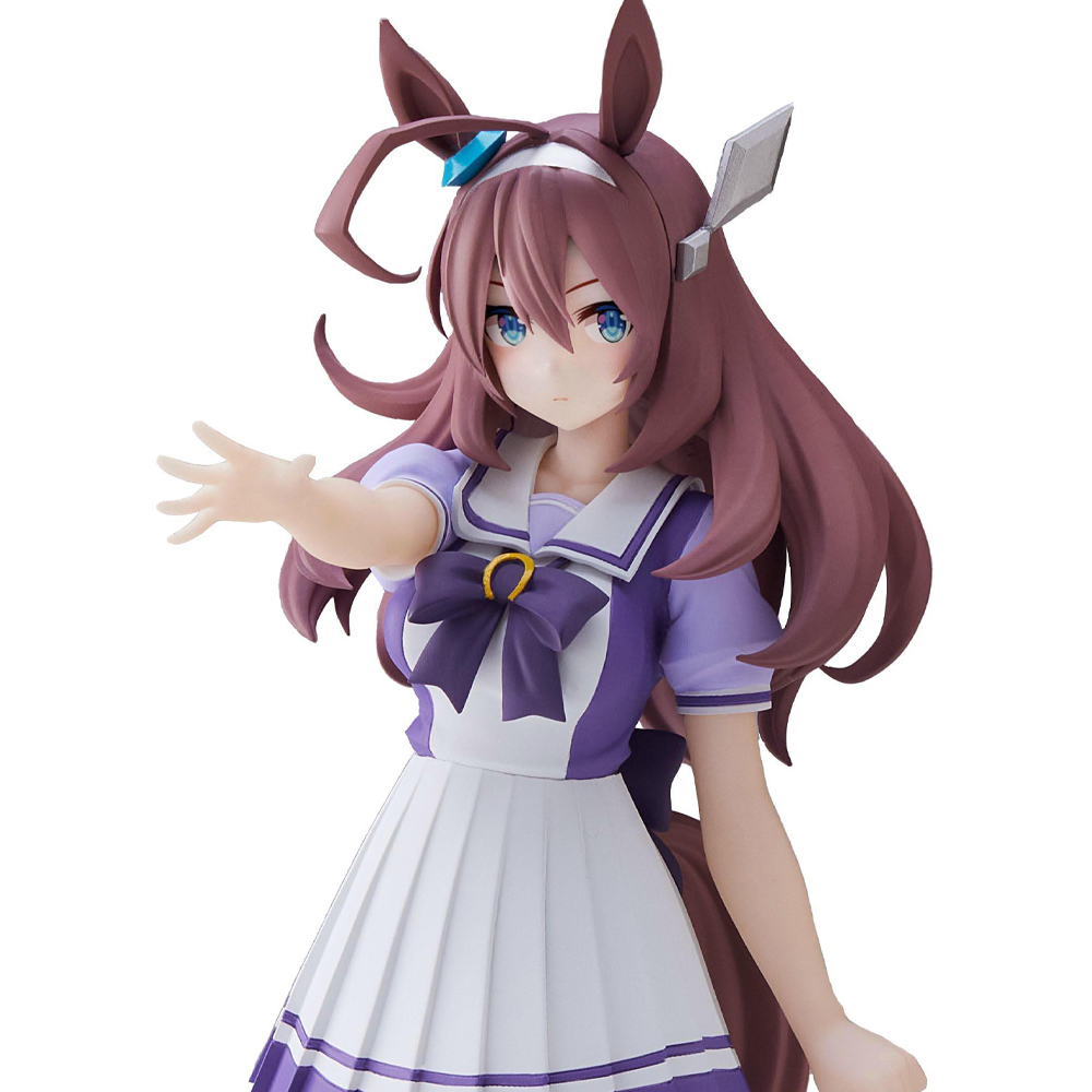 Umamusume : Pretty Derby - Figurine Mihono Bourbon