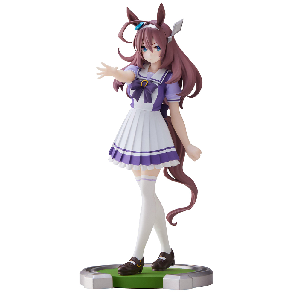 Umamusume : Pretty Derby - Figurine Mihono Bourbon