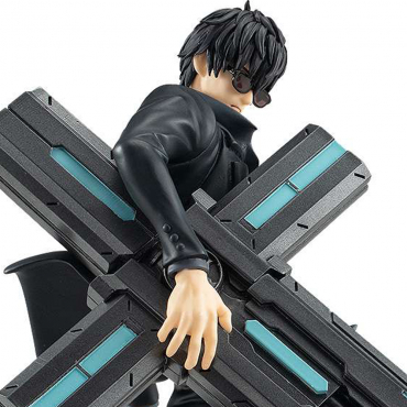 Trigun Stampede - Figurine Nicholas D. Wolfwood Pop Up Parade