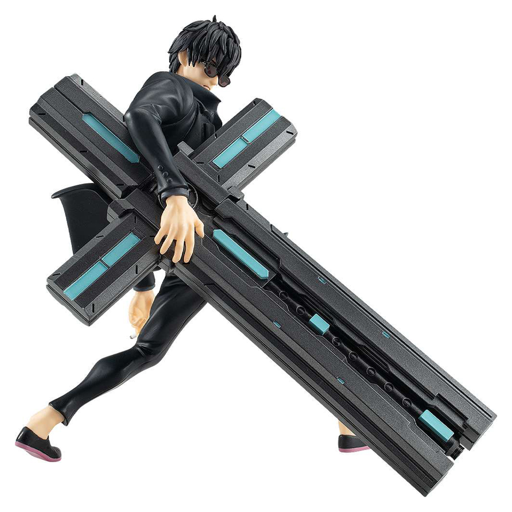 Trigun Stampede - Figurine Nicholas D. Wolfwood Pop Up Parade