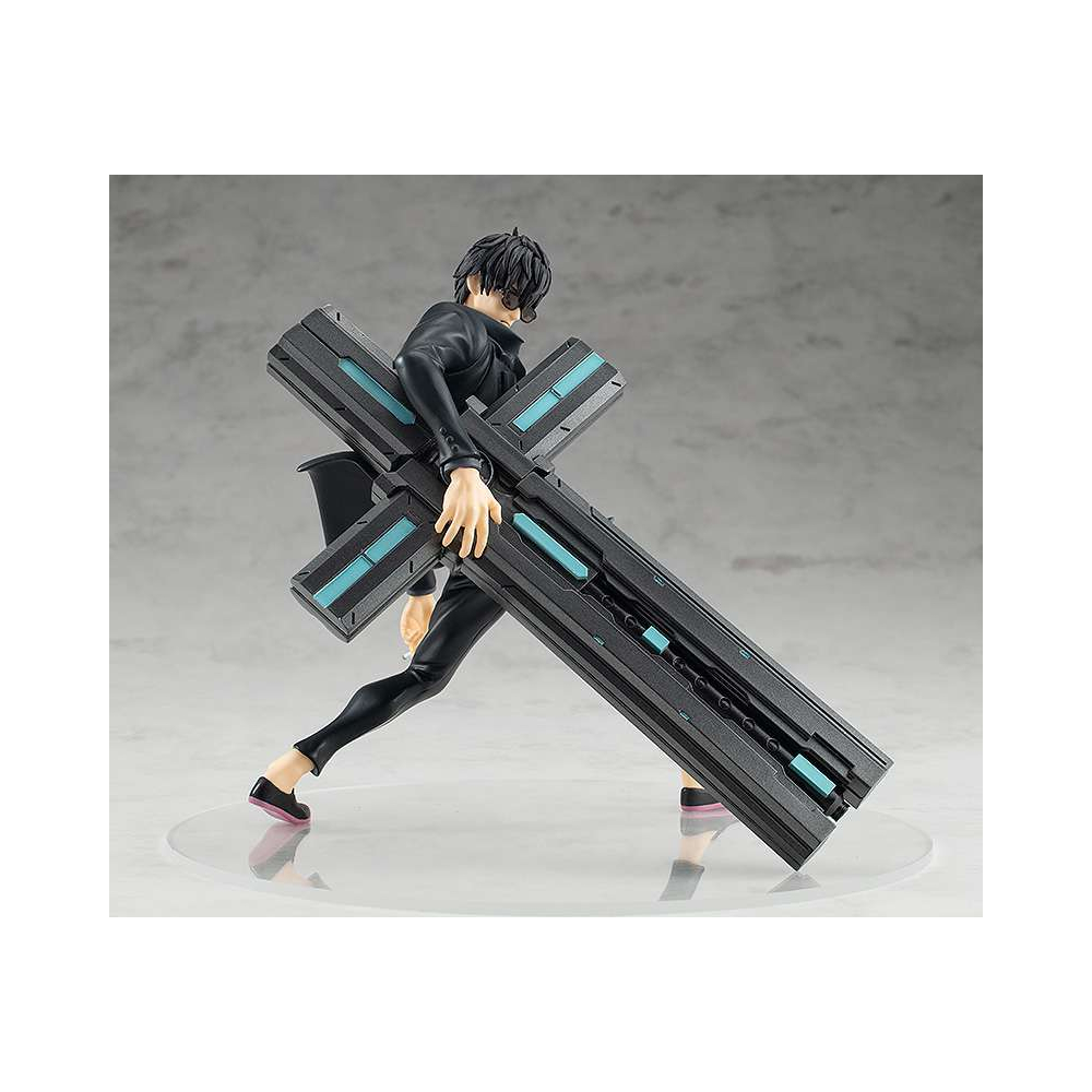 Trigun Stampede - Figurine Nicholas D. Wolfwood Pop Up Parade