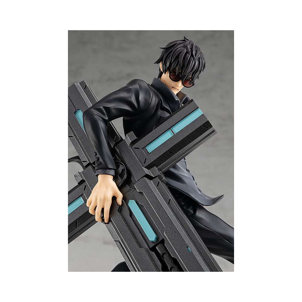 Trigun Stampede - Figurine Nicholas D. Wolfwood Pop Up Parade