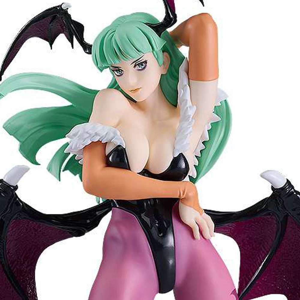 Darkstalkers - Figurine Morrigan Pop Up Parade