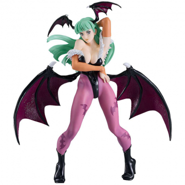 Darkstalkers - Figurine Morrigan Pop Up Parade