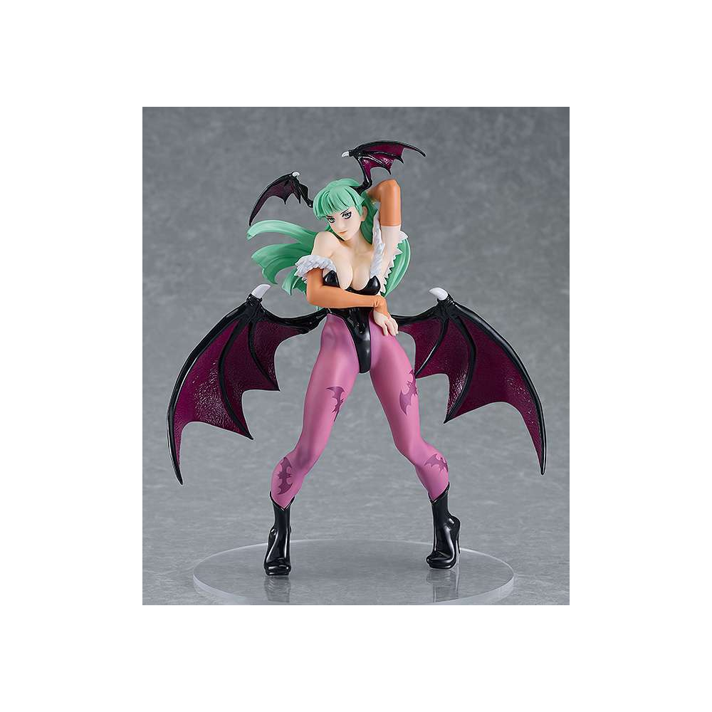 Darkstalkers - Figurine Morrigan Pop Up Parade