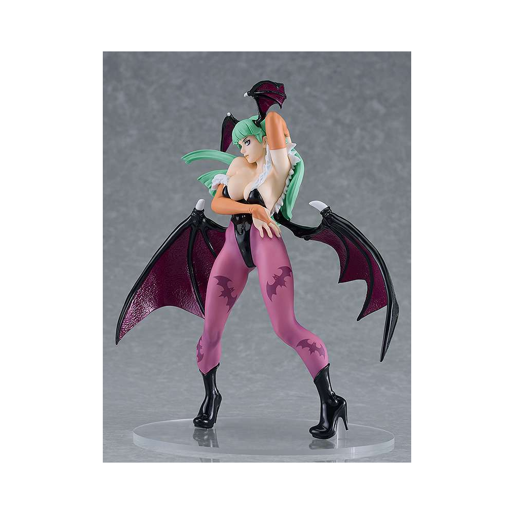 Darkstalkers - Figurine Morrigan Pop Up Parade