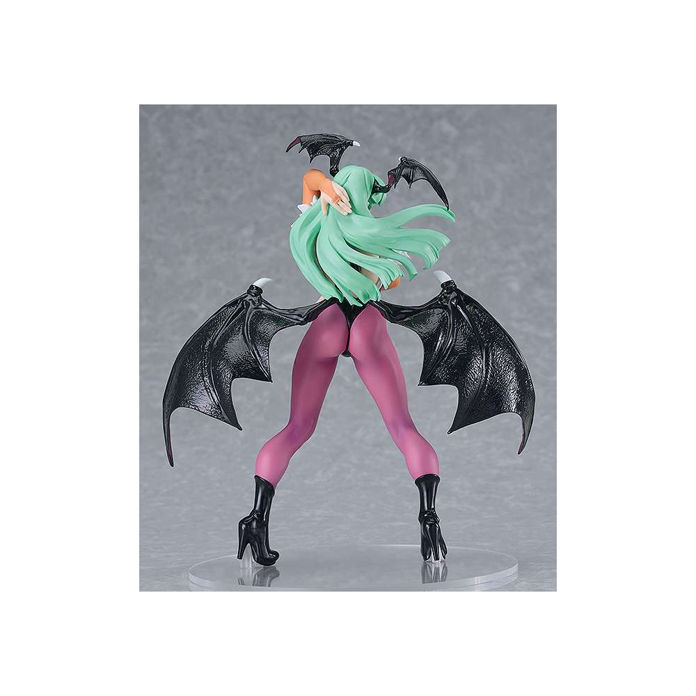 Darkstalkers - Figurine Morrigan Pop Up Parade