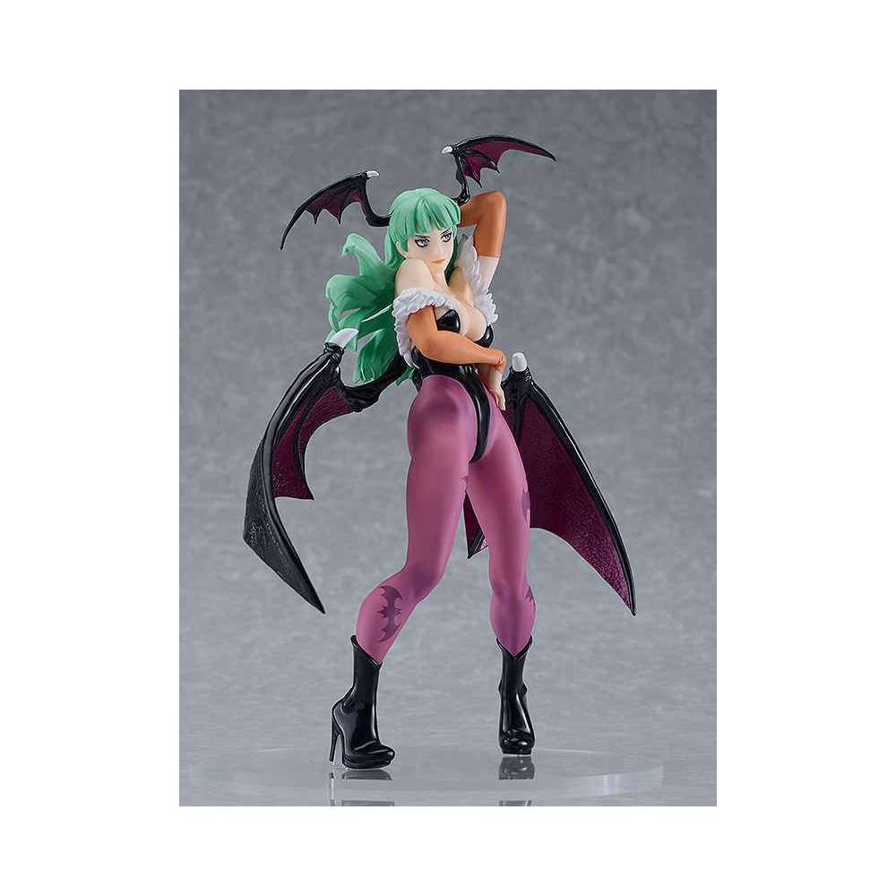 Darkstalkers - Figurine Morrigan Pop Up Parade