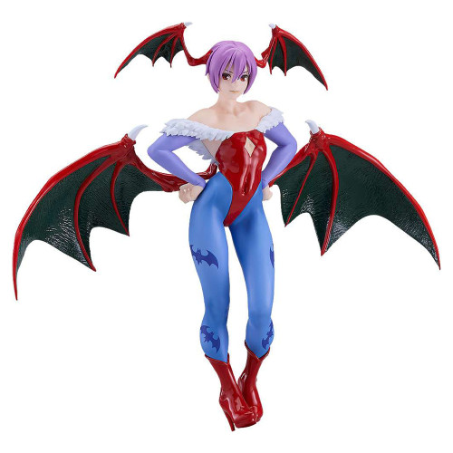 Darkstalkers - Figurine Lilith Pop Up Parade