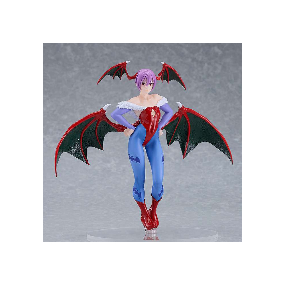 Darkstalkers - Figurine Lilith Pop Up Parade