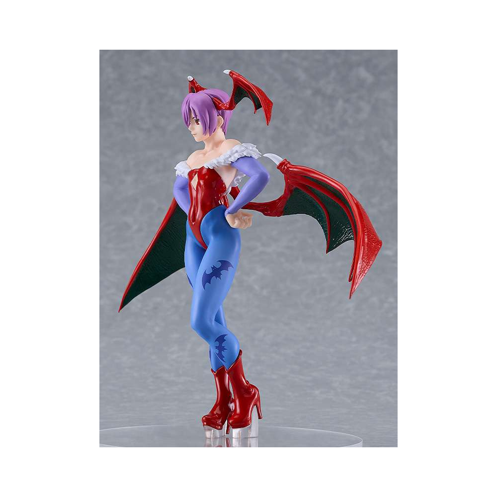 Darkstalkers - Figurine Lilith Pop Up Parade