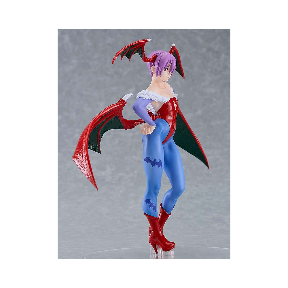 Darkstalkers - Figurine Lilith Pop Up Parade