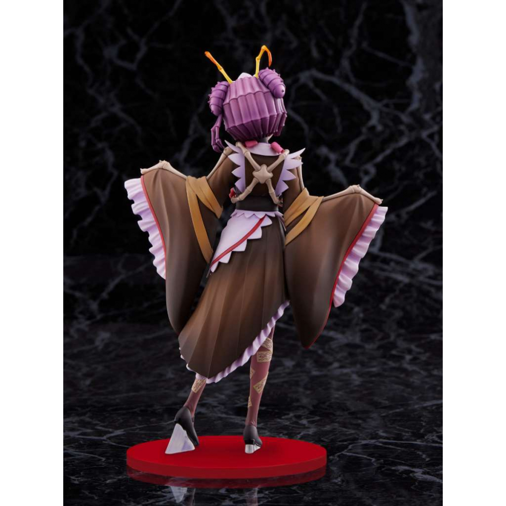 Overlord - Figurine Entoma Vassilissa Zeta 1/7 ST F:Nex