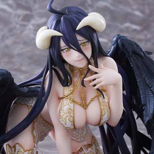 Overlord - Figurine Albedo 1/7 Lingerie Ver.