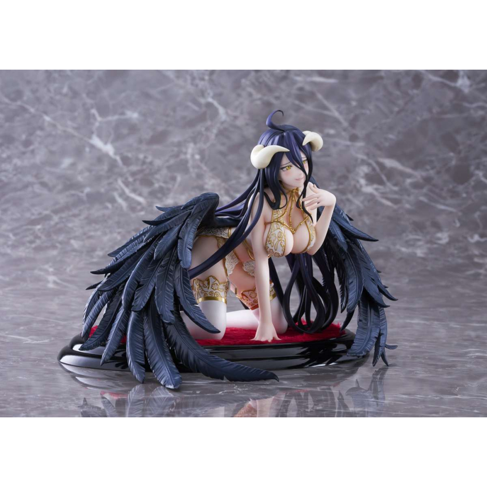 Overlord - Figurine Albedo 1/7 Lingerie Ver.