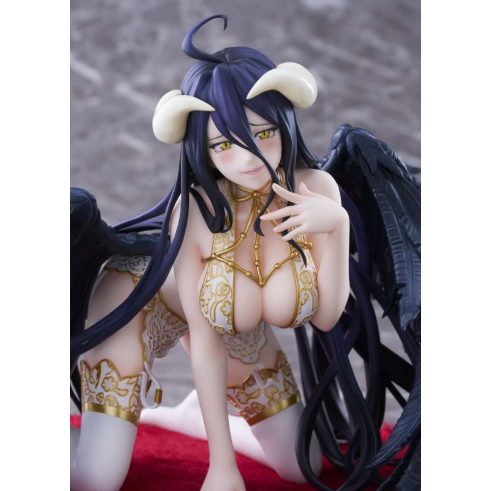 Overlord - Figurine Albedo 1/7 Lingerie Ver.