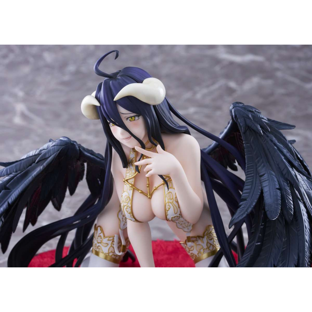 Overlord - Figurine Albedo 1/7 Lingerie Ver.