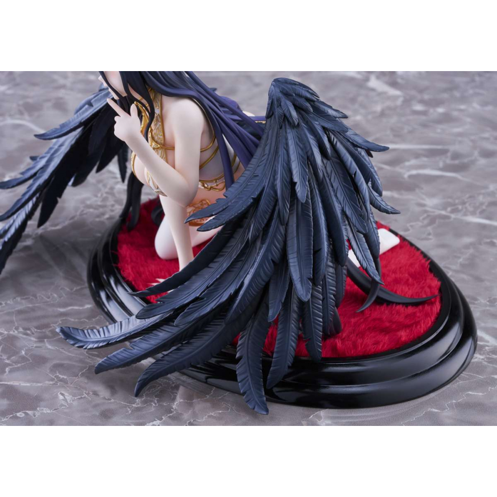 Overlord - Figurine Albedo 1/7 Lingerie Ver.