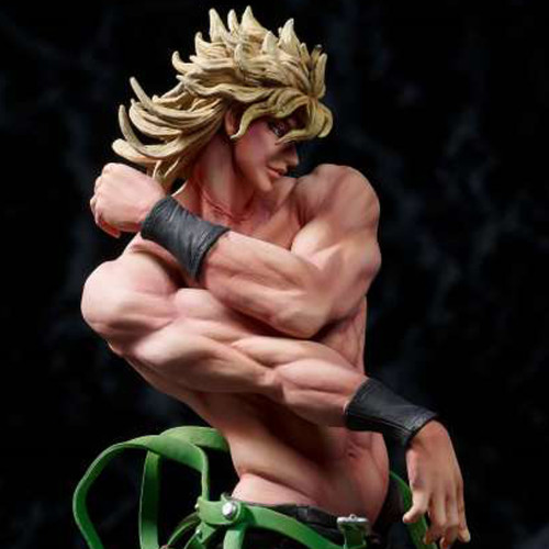 Jojo's Bizarre Adventure Stardust Crusaders - Figurine Shadow Dio Statue Legend