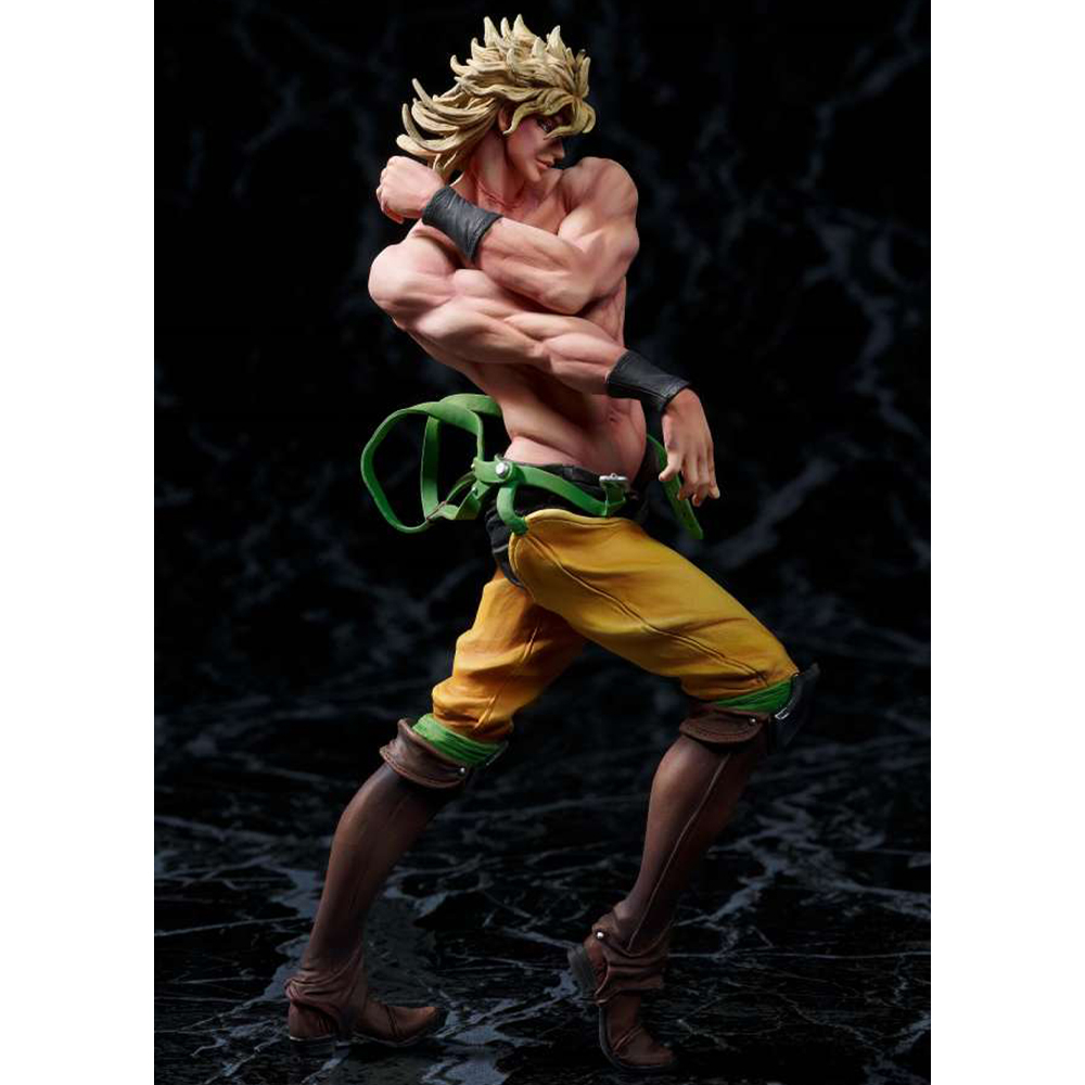 Jojo's Bizarre Adventure Stardust Crusaders - Figurine Shadow Dio Statue Legend