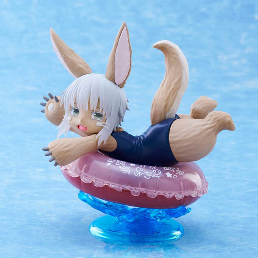 Made In Abyss : The Golden City Of The Scorching Sun - Figurine Nanachi Aqua Float Girls